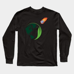 Meteor day Long Sleeve T-Shirt